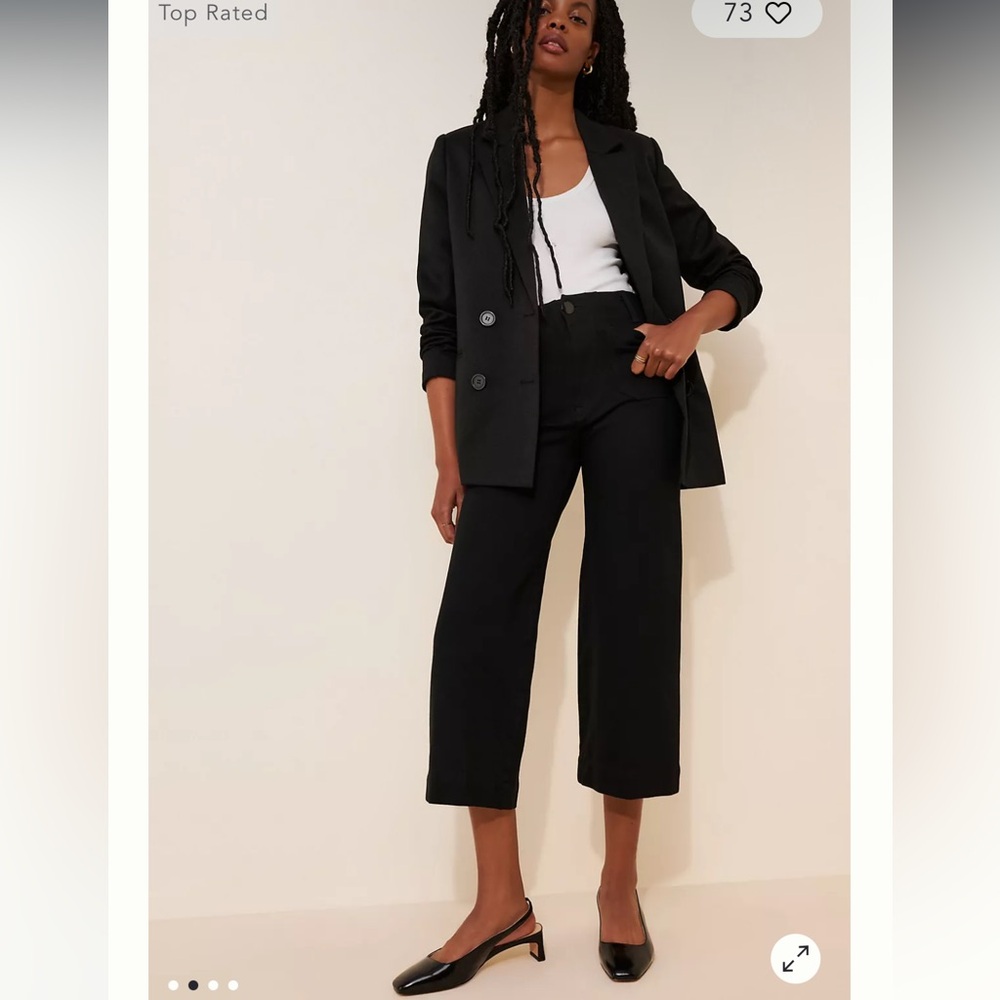 Maeve The Colette Ponte Pants